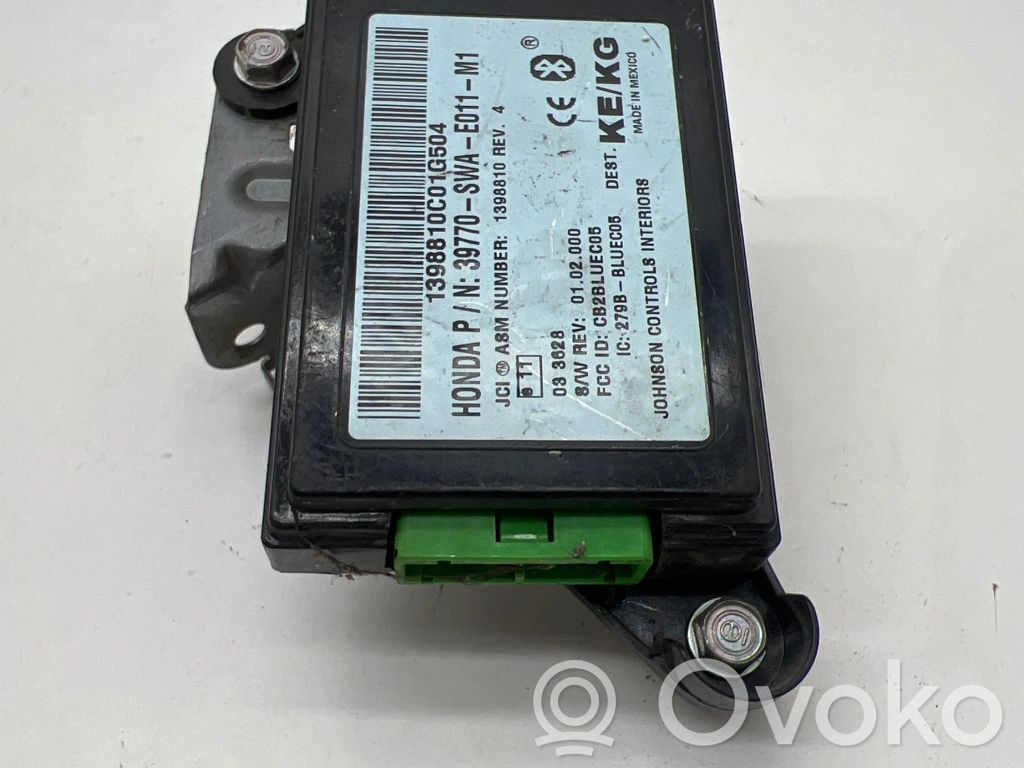 Honda CR-V Bluetooth modulis 