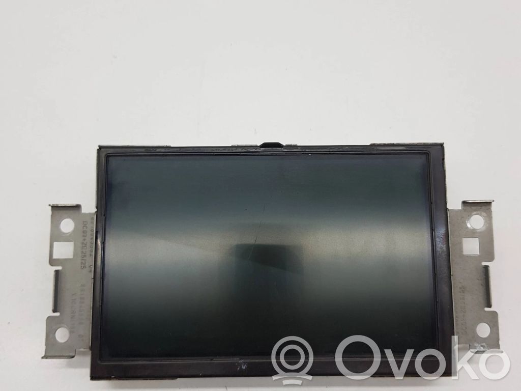 Volvo XC60 Screen/display/small screen 