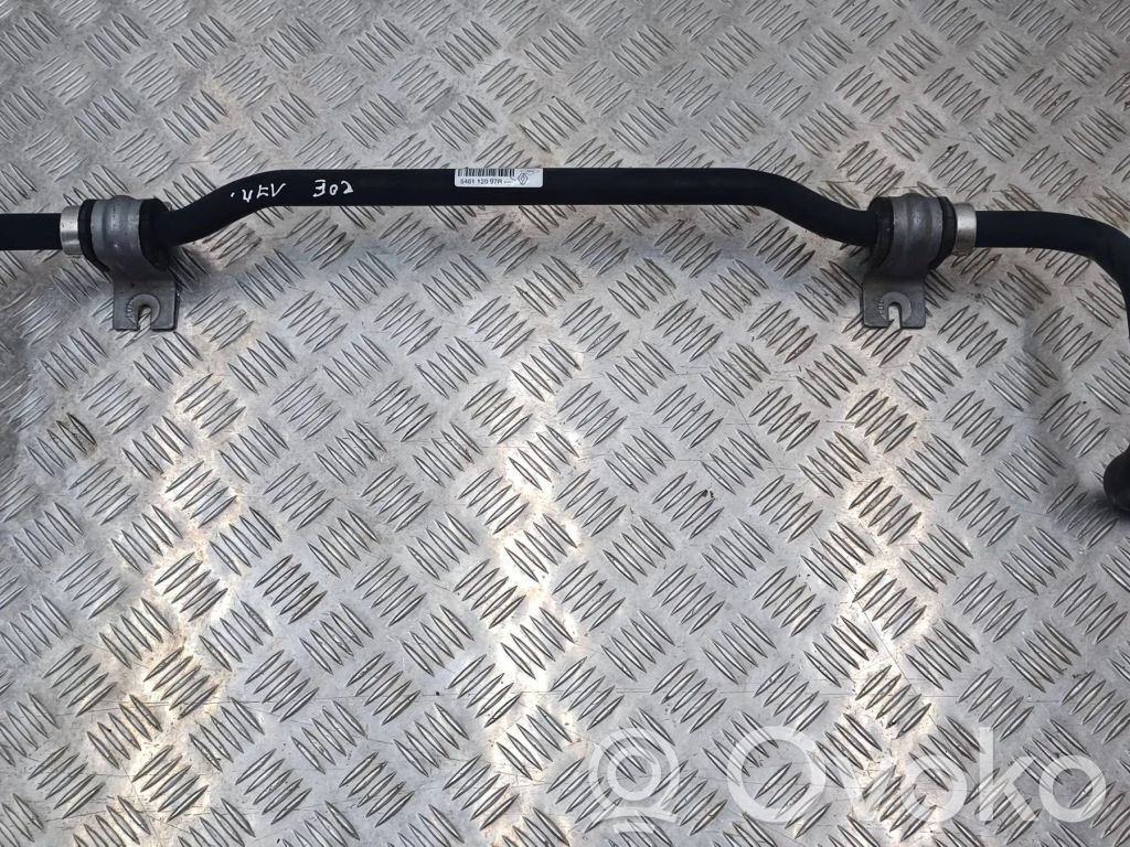Renault Zoe Stabilizators 