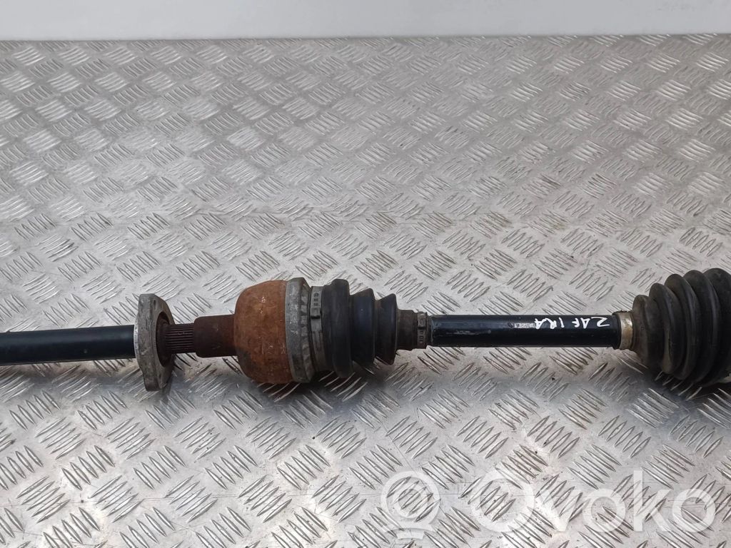 Opel Zafira B Front driveshaft 