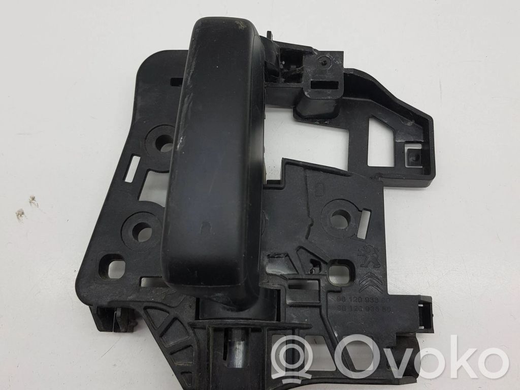 Citroen Jumpy Sliding door exterior handle 