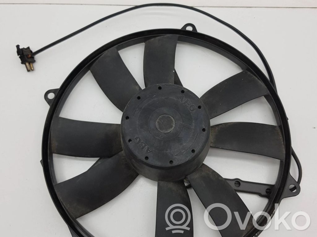 Elektryczny wentylator chłodnicy   0015001393KZ,L076A22,082327