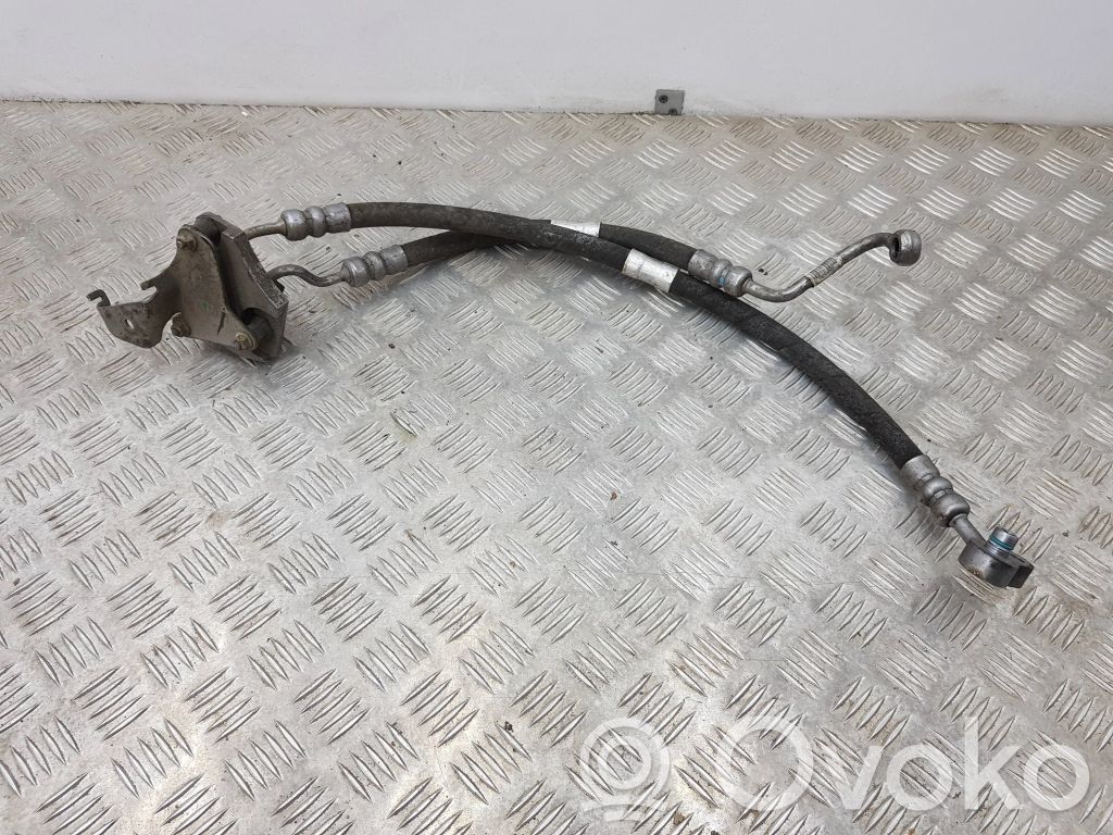 BMW X5 E70 Ohjaustehostimen letkusto 