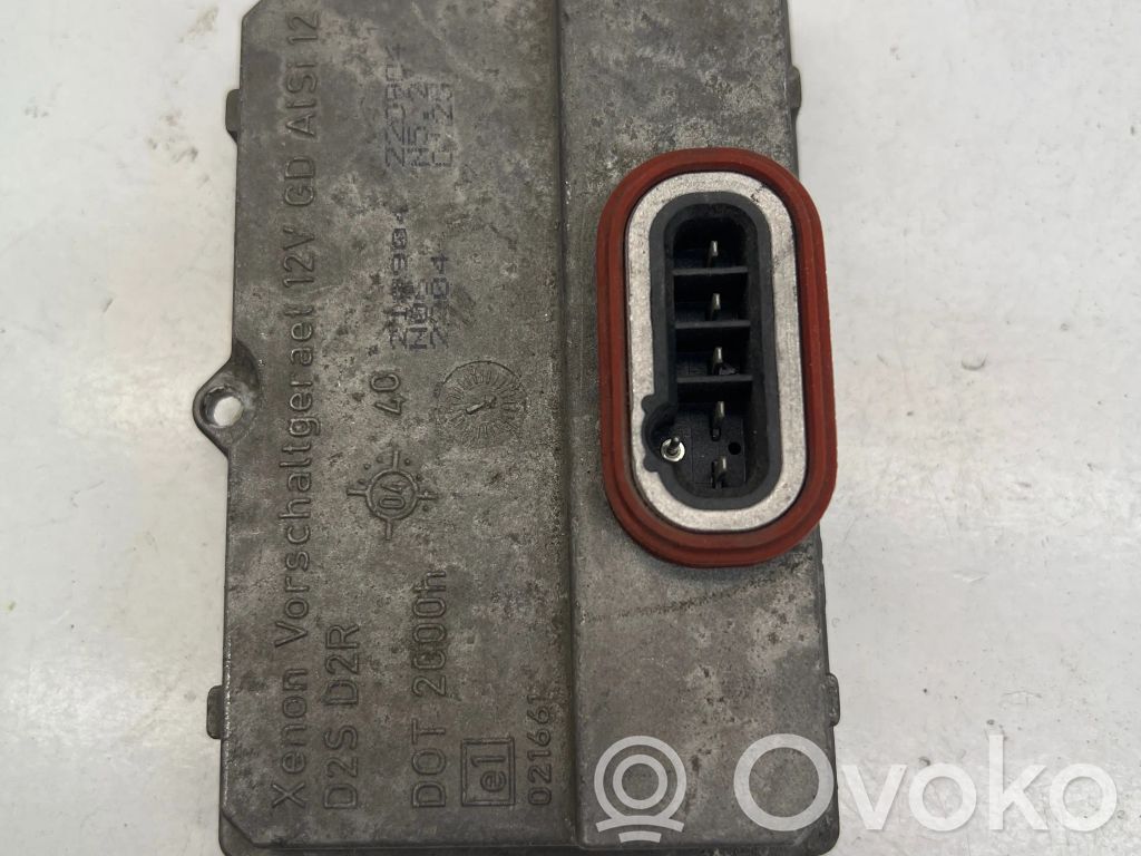 BMW 7 E65 E66 Xenon control unit/module 