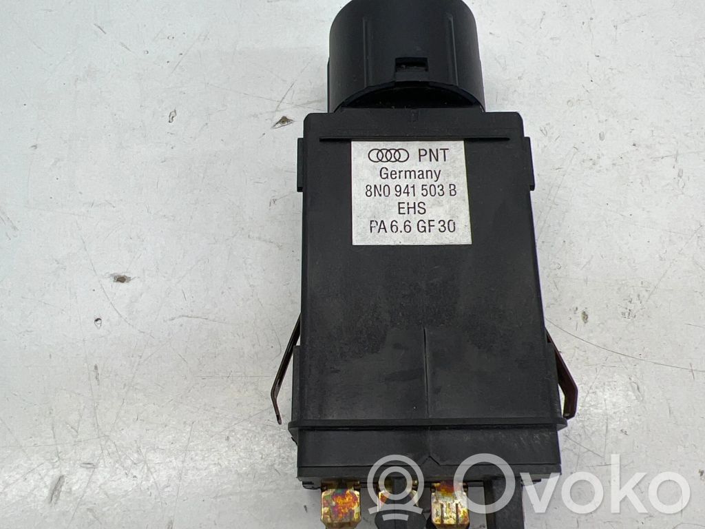 Audi TT Mk1 Windscreen/window heater switch 