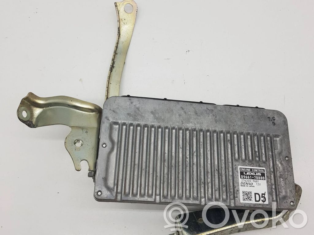 Engine control unit/module   8966178880,2762009681