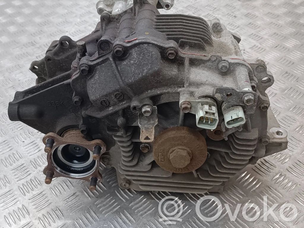 Lexus NX Hinterachsdifferential 