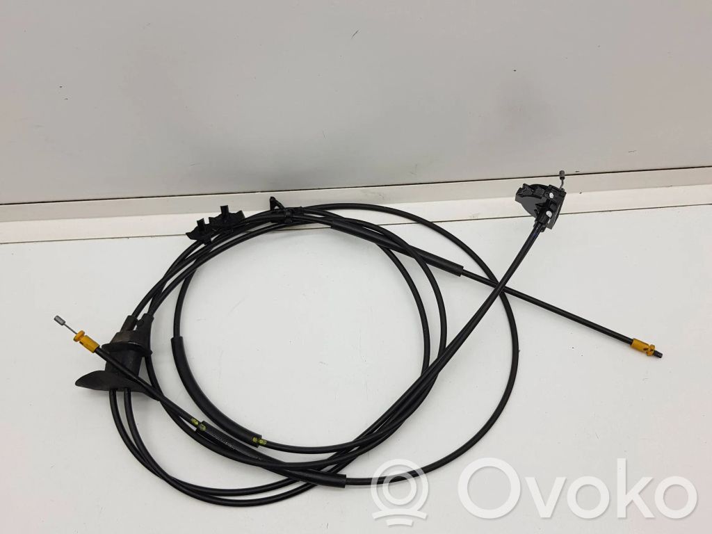 Dacia Spring Light switch 