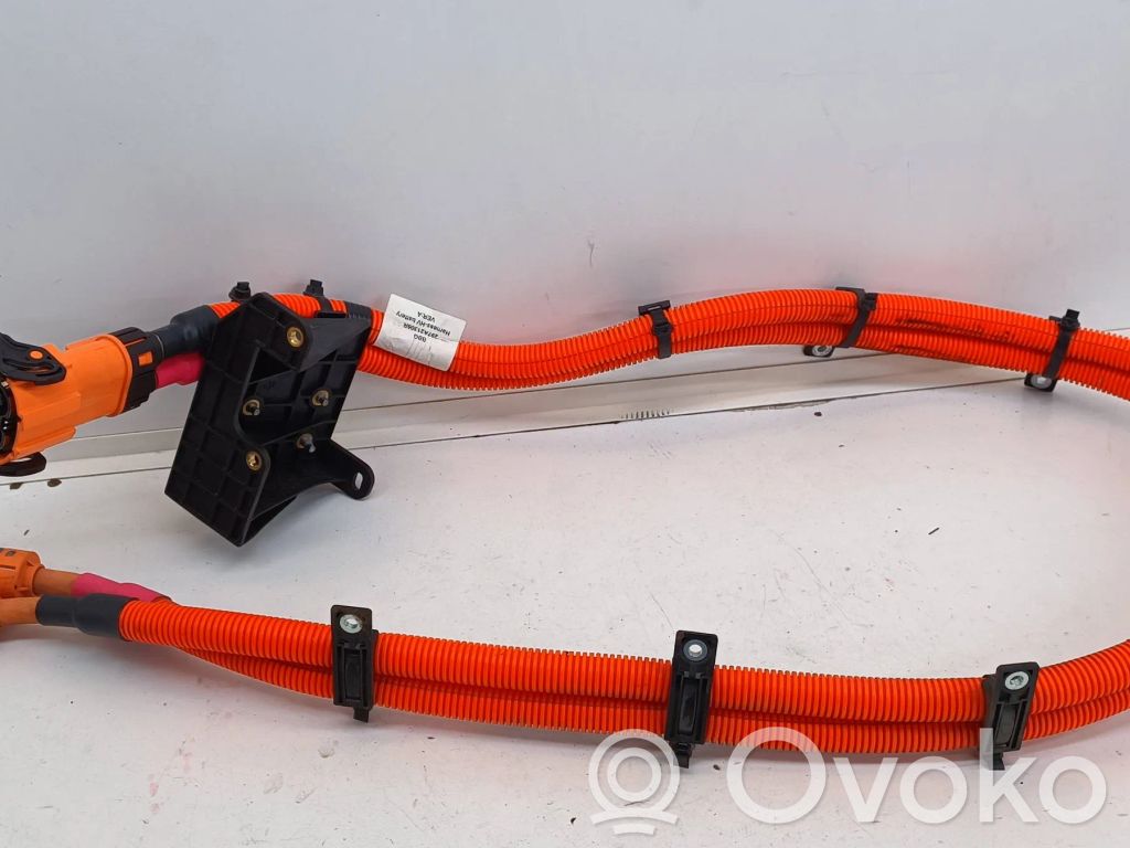 High voltage cable   297A21306R