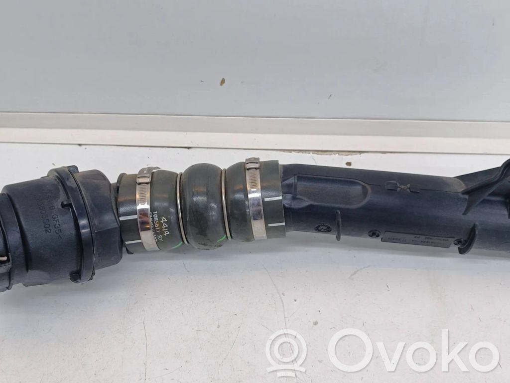 Renault Captur Air intake hose/pipe 