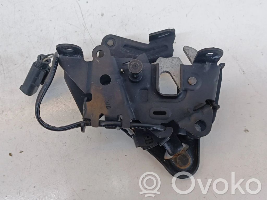 BMW 7 F01 F02 F03 F04 Încuietoare capotă 