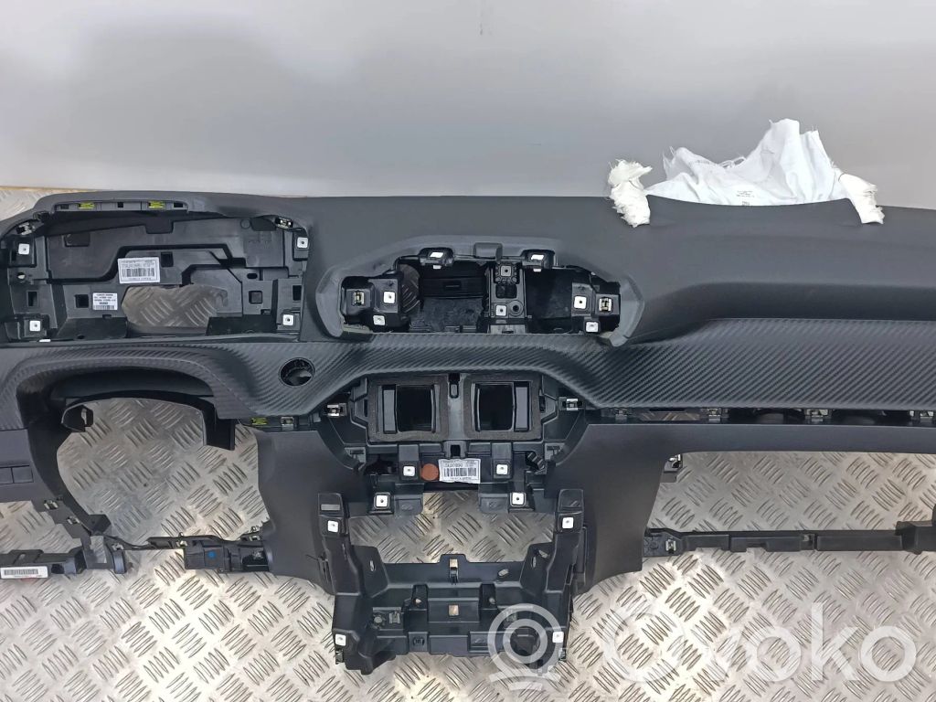 Peugeot 2008 II Panel de instrumentos 