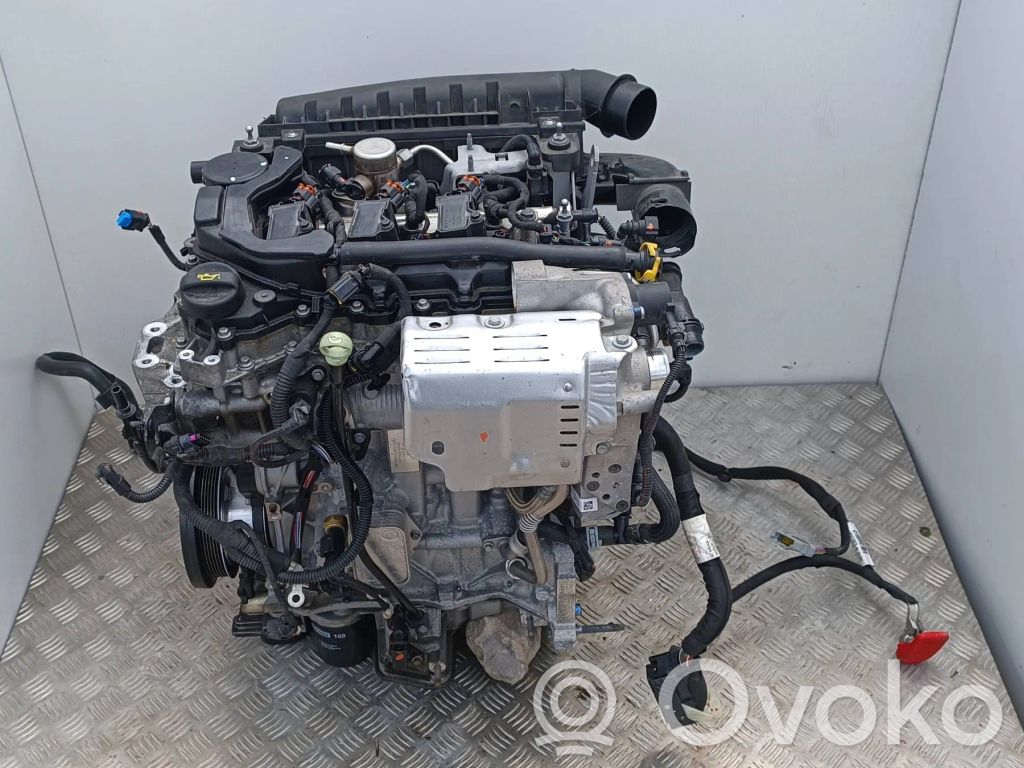 Peugeot 2008 II Motor 