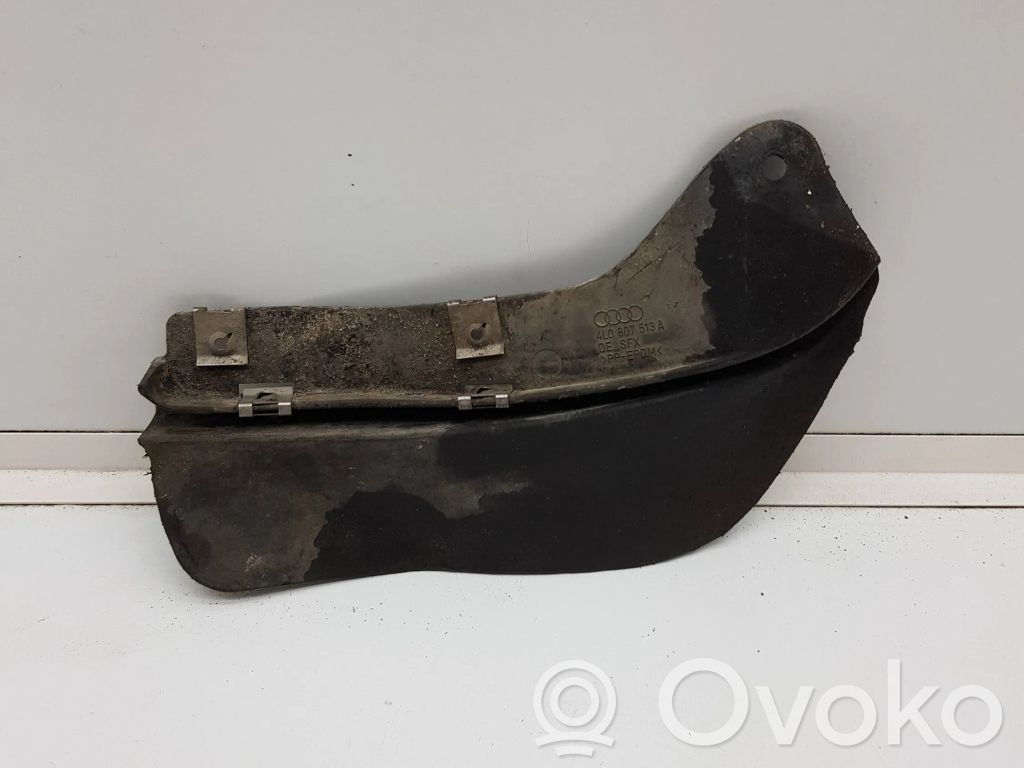 Audi Q7 4L Front mudguard 