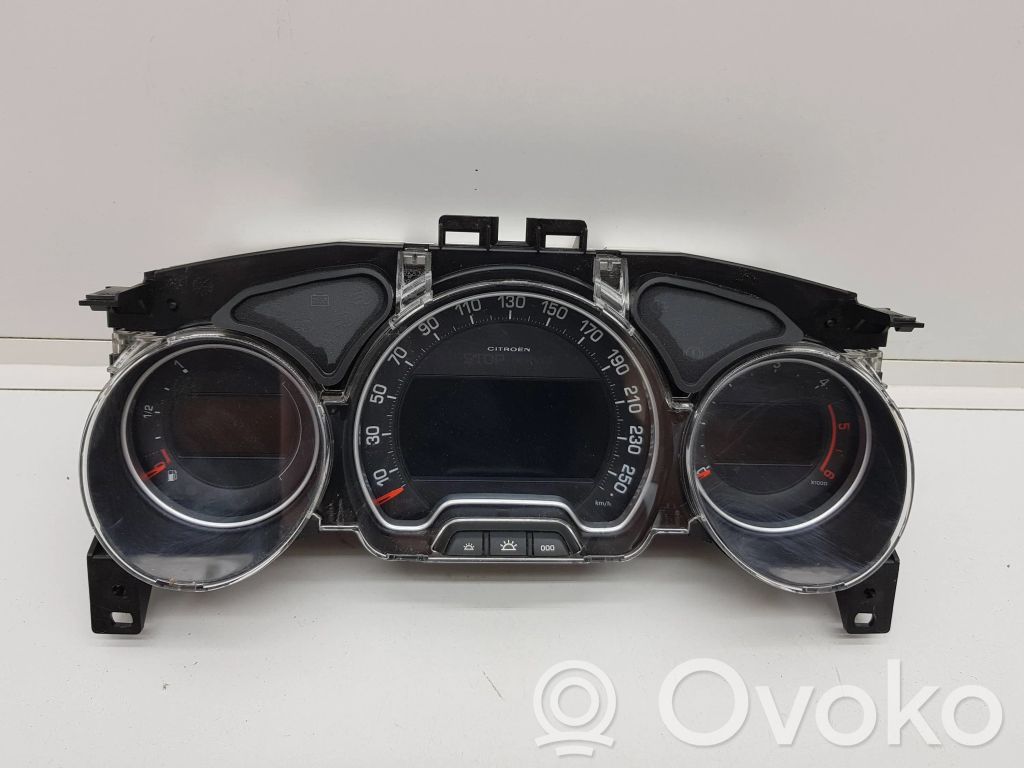 Citroen C5 Speedometer (instrument cluster) 