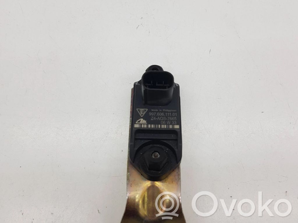 Porsche 911 997 Sensor de posición del acelerador 