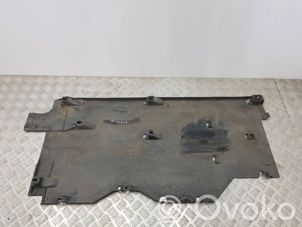 Porsche 911 997 Protección inferior lateral 