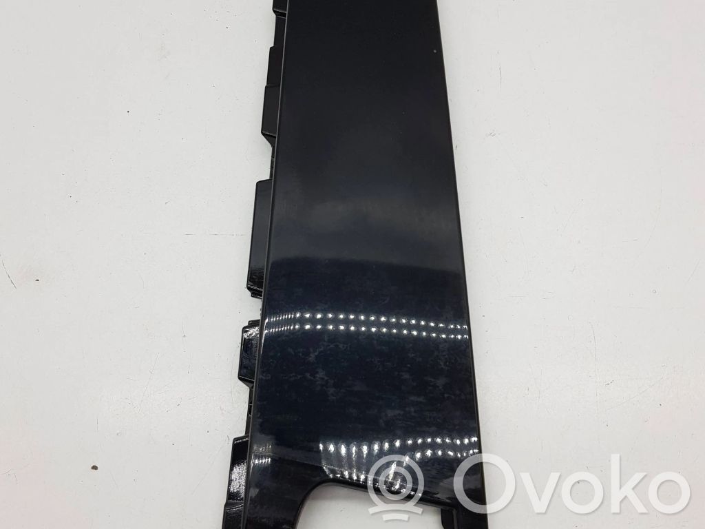 Infiniti Q30 Rivestimento modanatura del vetro della portiera posteriore 