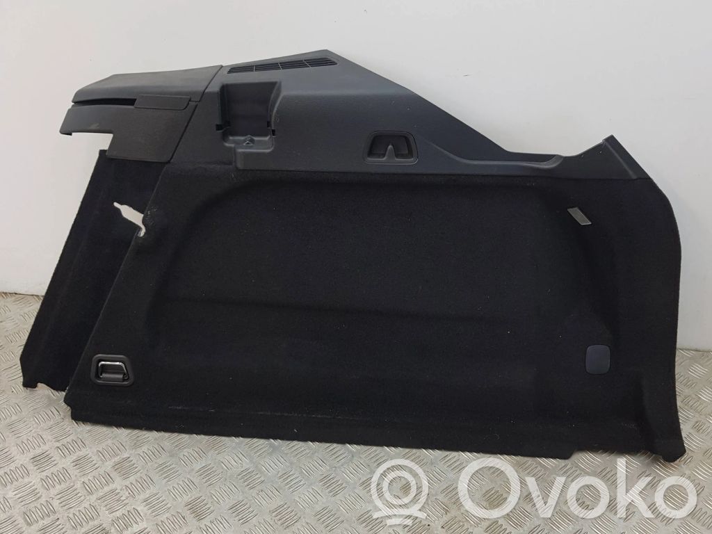 Volvo XC60 Dolny panel schowka koła zapasowego 