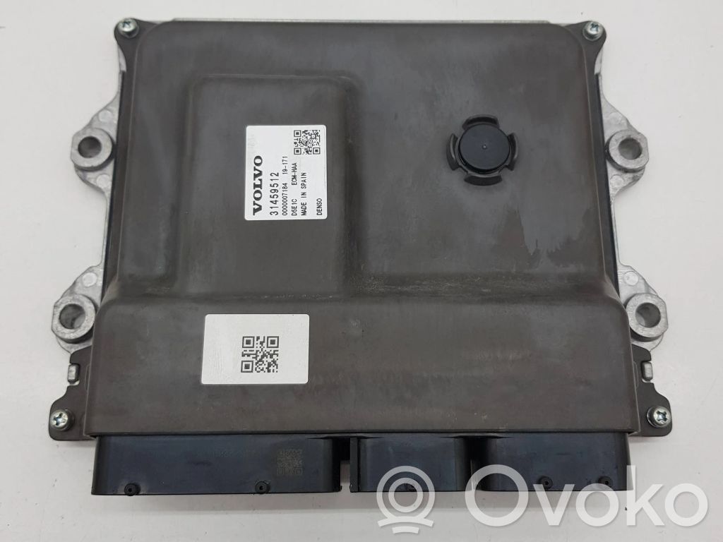 Volvo XC60 Engine control unit/module 