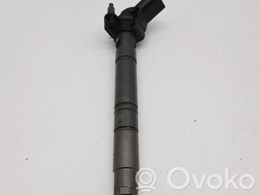 Audi Q7 4L Sprauslu komplekts 