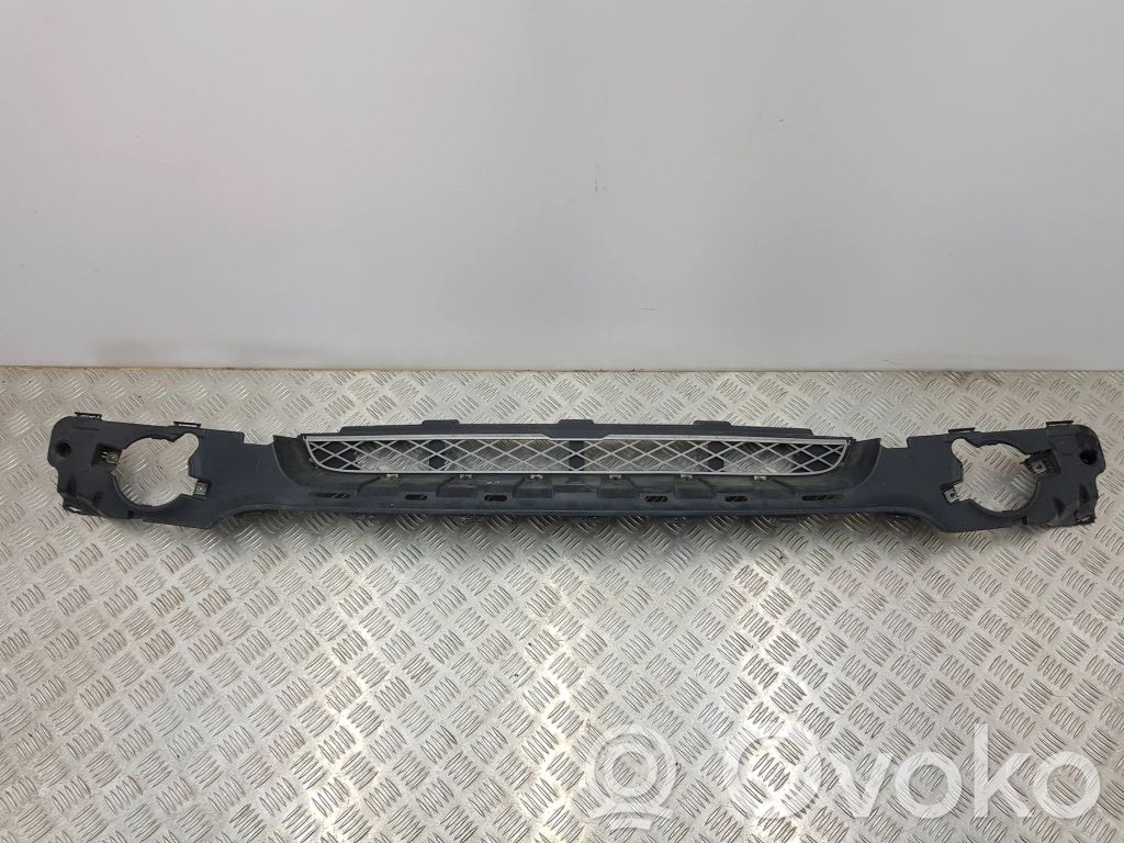 BMW X5 E70 Front bumper lower grill 