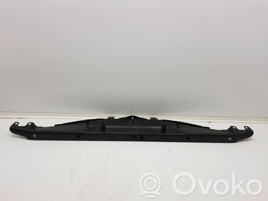 BMW 5 F10 F11 Panel mocowania chłodnicy / góra 