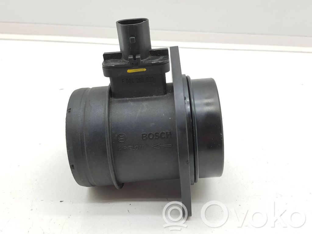 Land Rover Range Rover Sport L494 Przepływomierz masowy powietrza MAF 