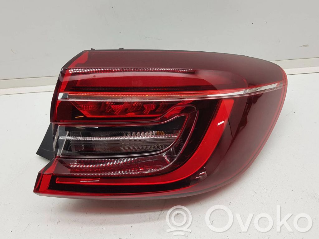 Renault Clio V Rear/tail lights 