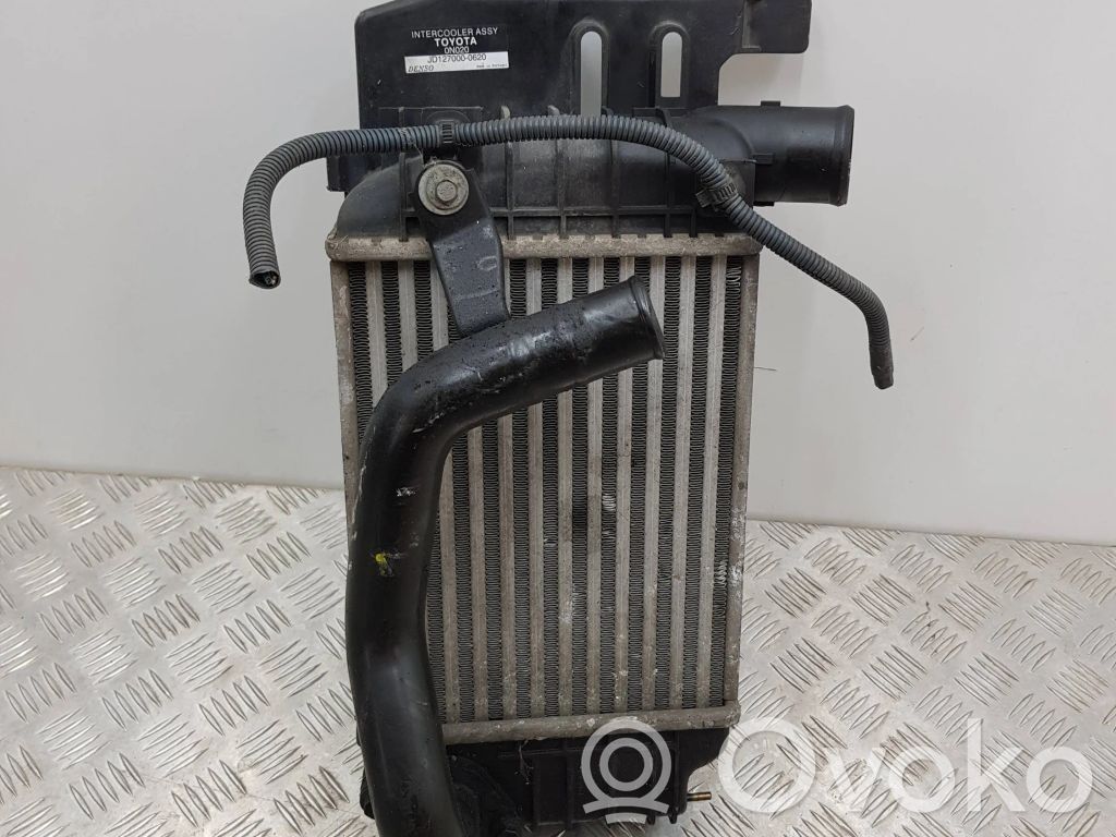 Toyota Auris E180 Radiador intercooler 