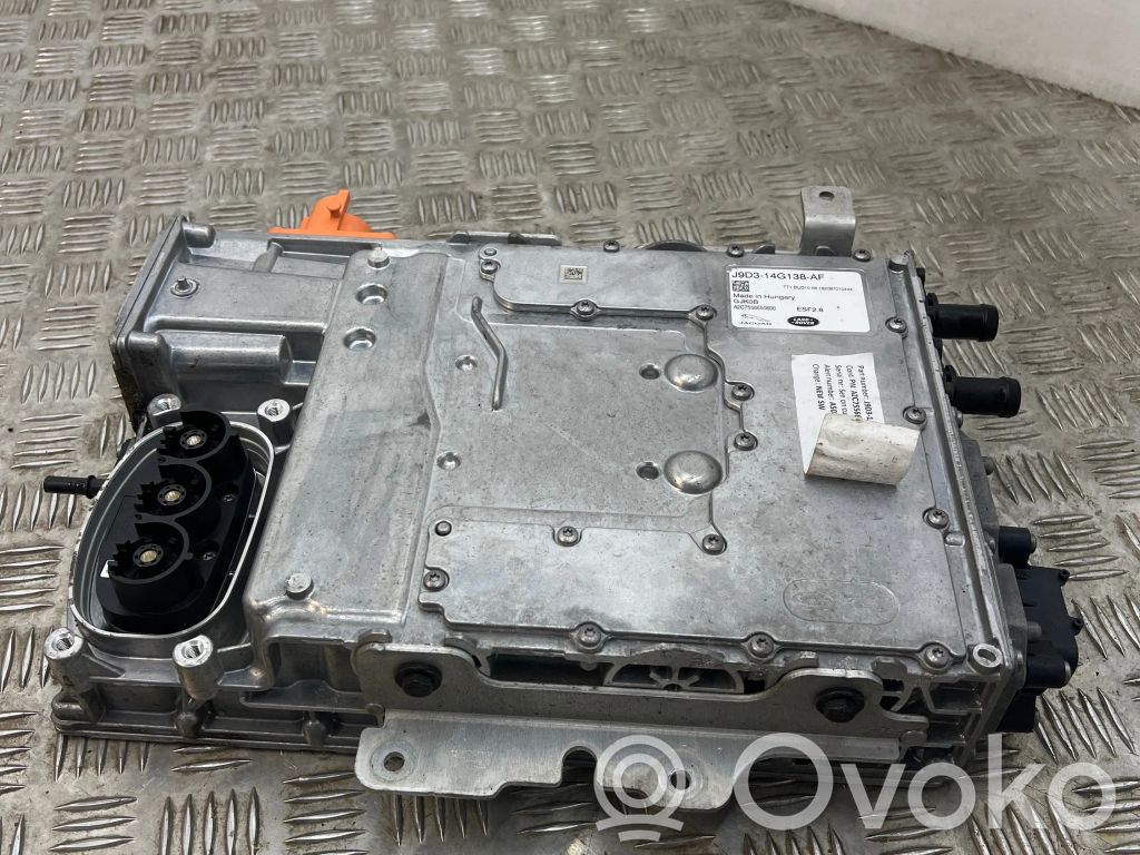 Jaguar I-Pace Inversor/convertidor de voltaje 