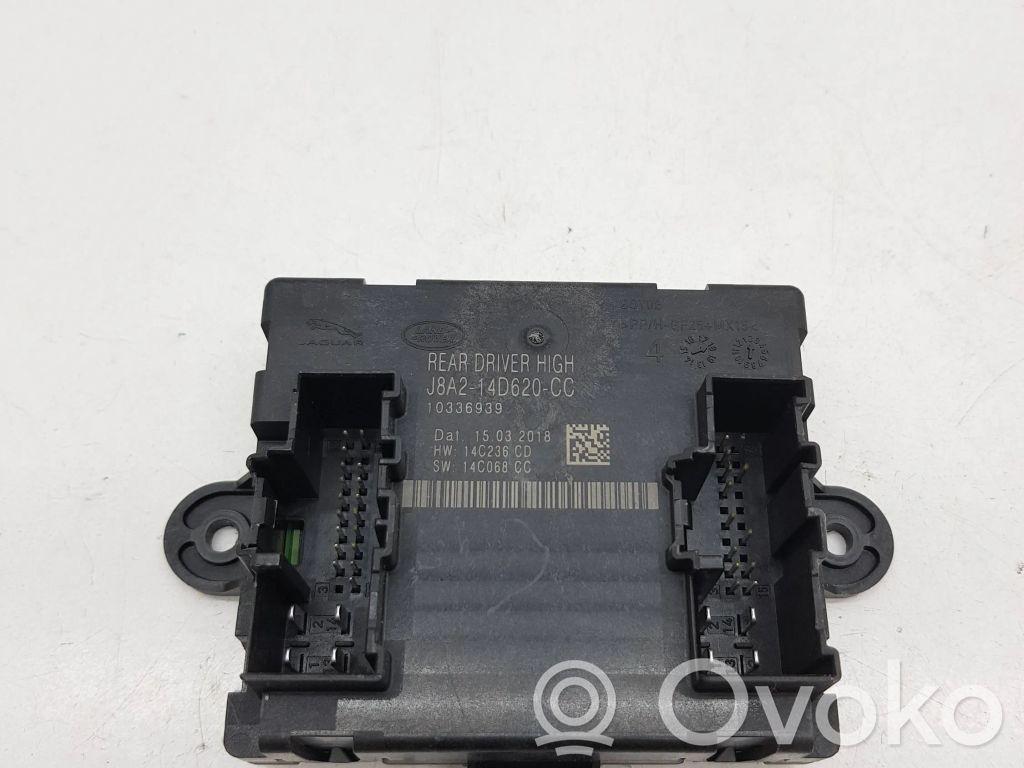 Jaguar I-Pace Door control unit/module 