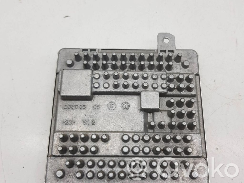 BMW X7 G07 LED ballast control module 