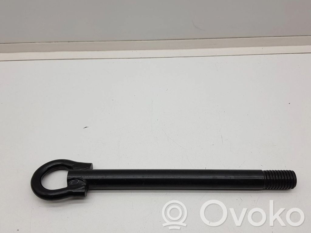 Renault Clio V Anillo de remolque 