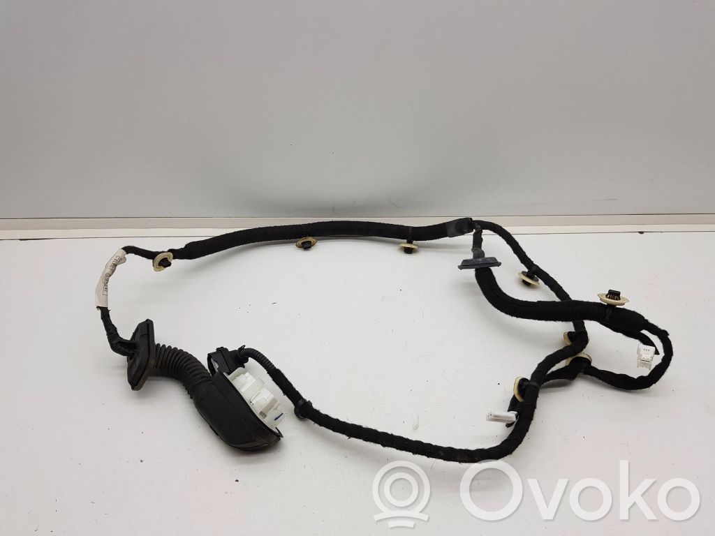 Cableado de puerta trasera   241260358R,A201417,140619