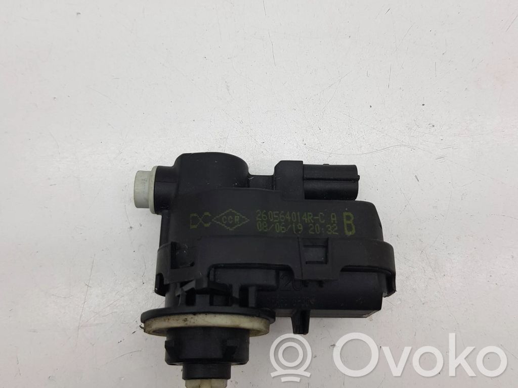 Renault Clio V Headlight level adjustment motor 