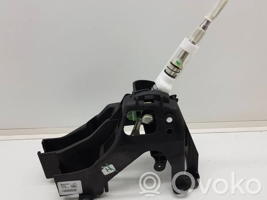 Renault Clio V Selector caja de cambios 