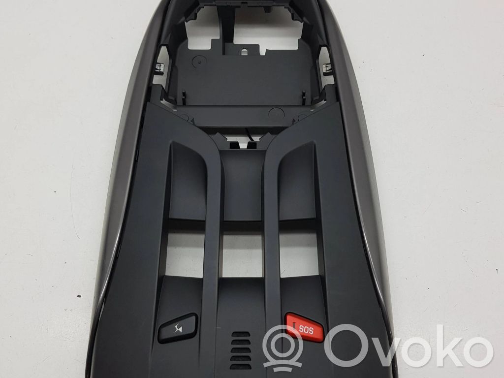 Citroen DS5 Headlining lighting console trim 