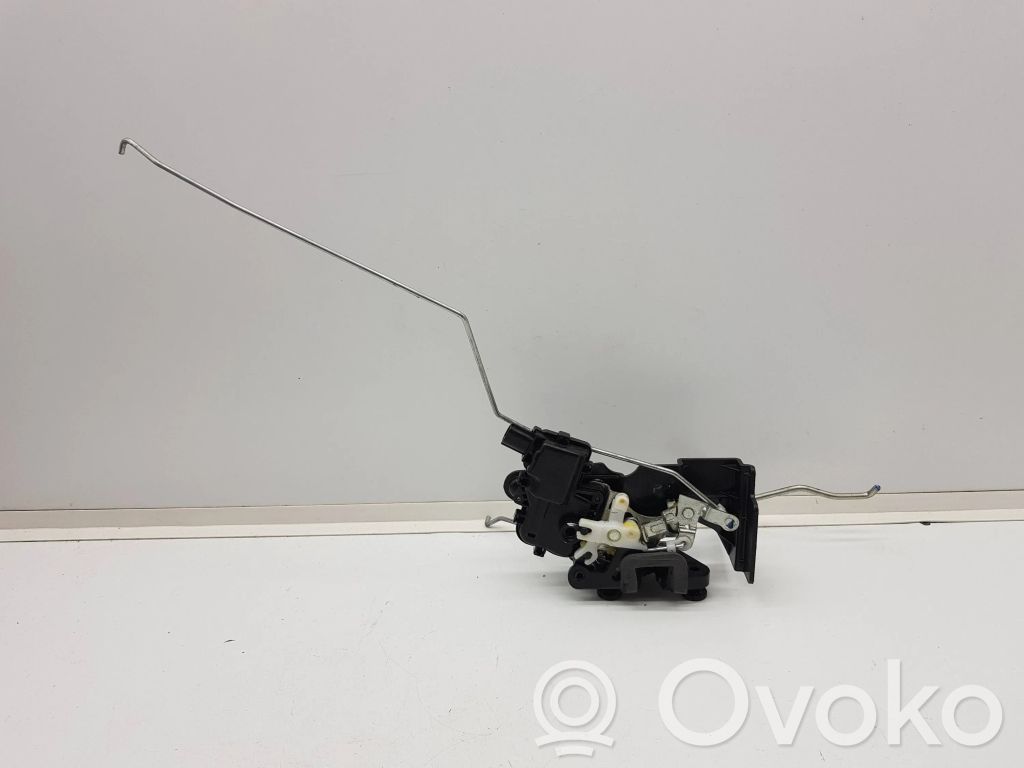 Dacia Spring Front door lock 