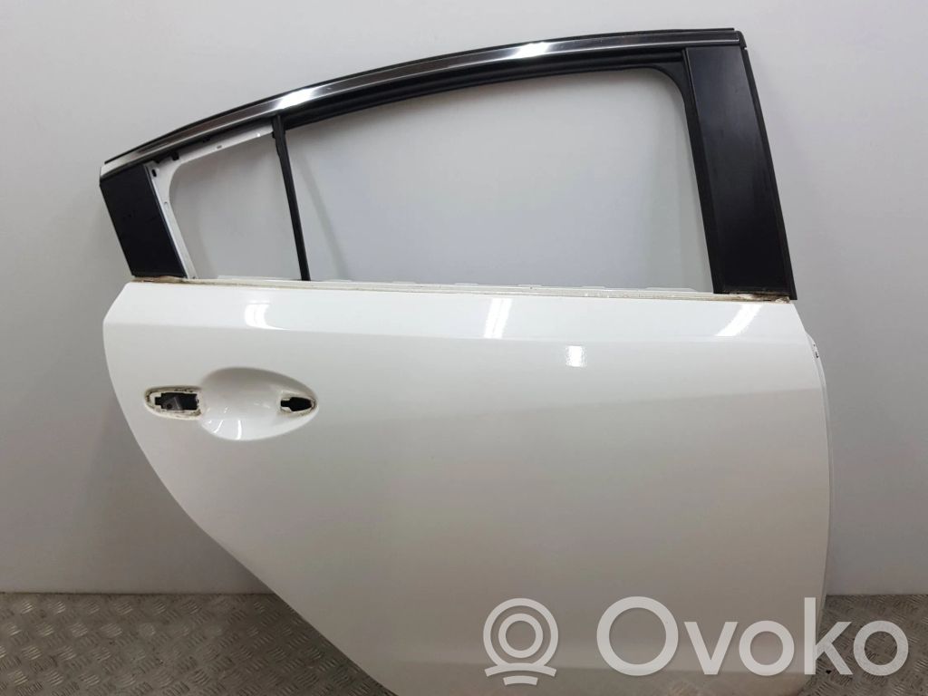 Mazda 6 Puerta trasera 