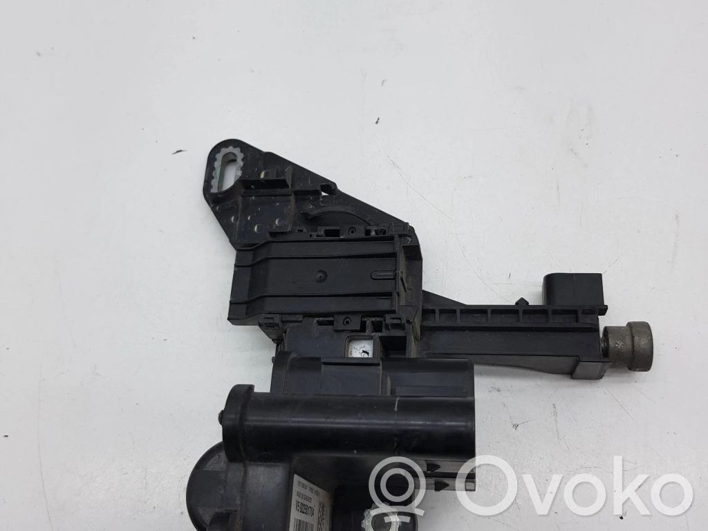 BMW 3 F30 F35 F31 Wiązka przewodów dodatnich 