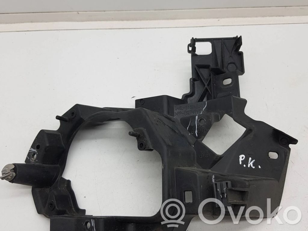 Mazda 6 Halterung für Nebelscheinwerfer 