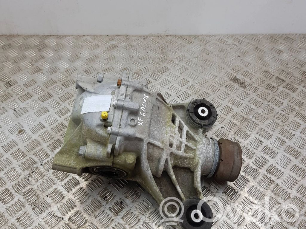 Jaguar XE Hinterachsdifferential 