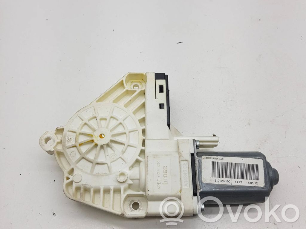 Land Rover Discovery 4 - LR4 Silnik regulatora szyby drzwi przednich 