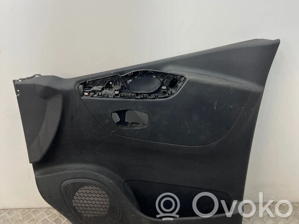 Renault Trafic III (X82) Boczki / Poszycie drzwi przednich 