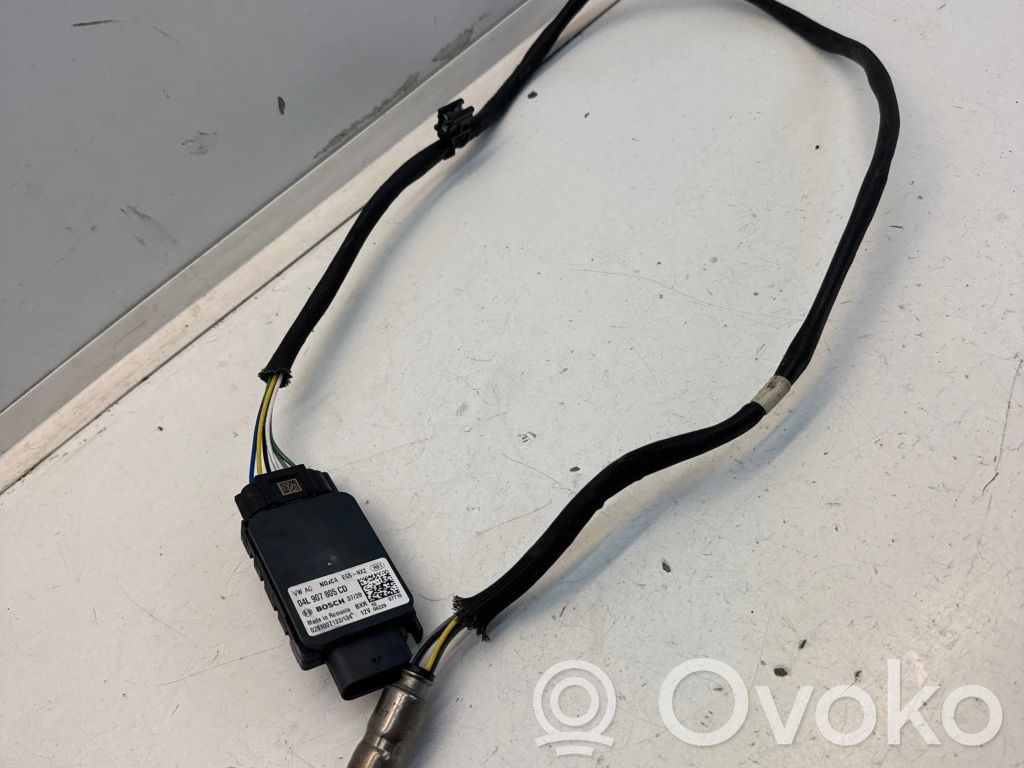 Skoda Kamiq Lambda probe sensor 