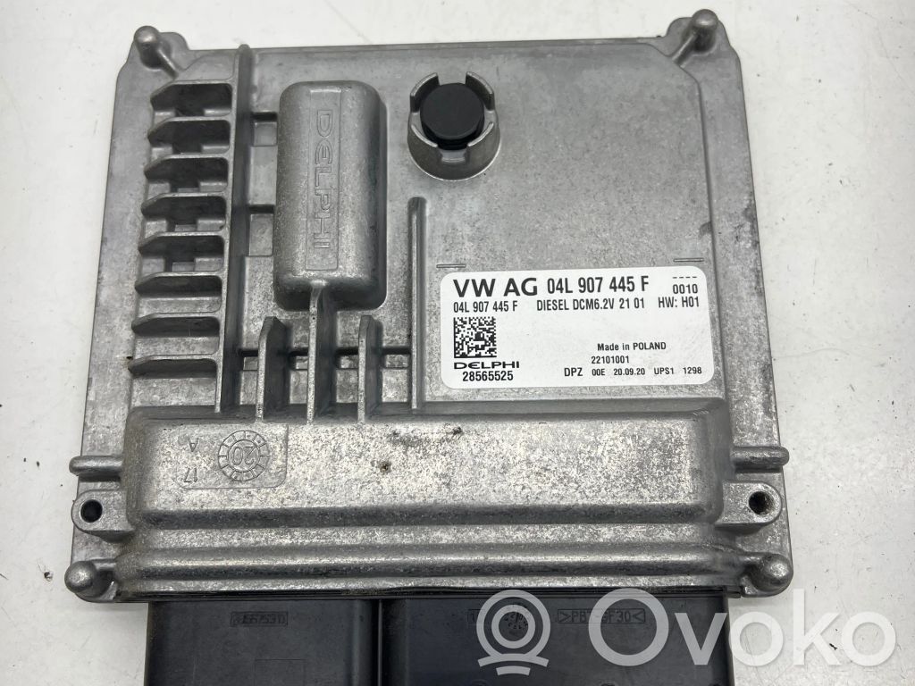 Skoda Kamiq Engine control unit/module 