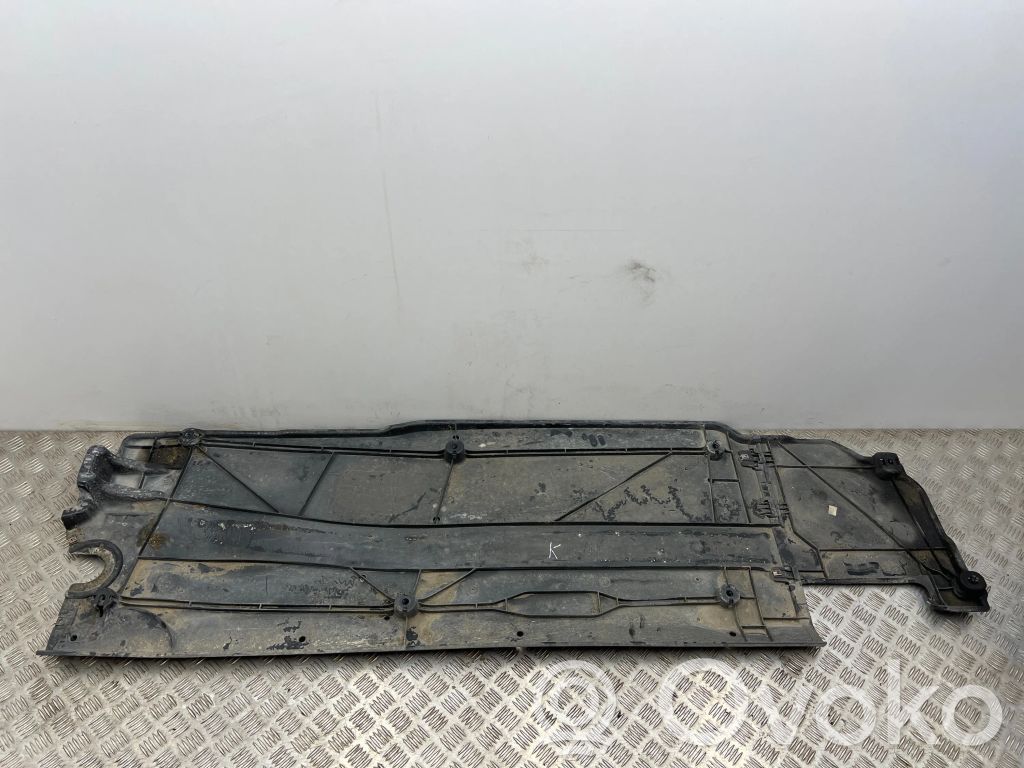 Skoda Kamiq Side bottom protection 