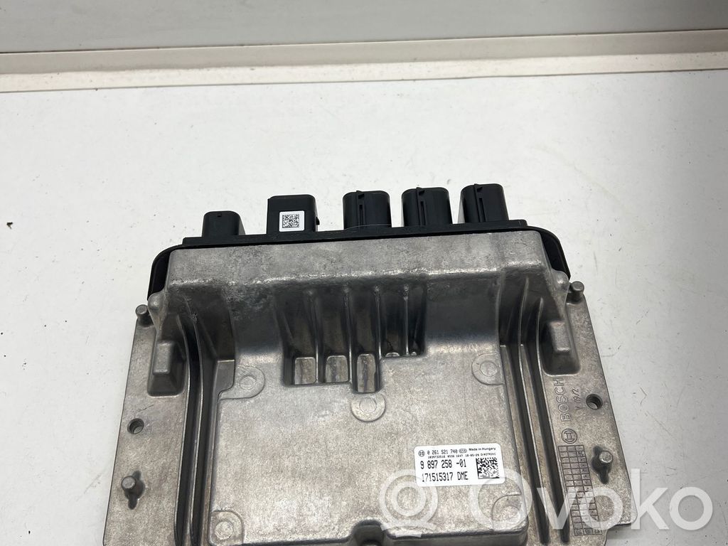 BMW 2 F46 Sterownik / Moduł ECU 