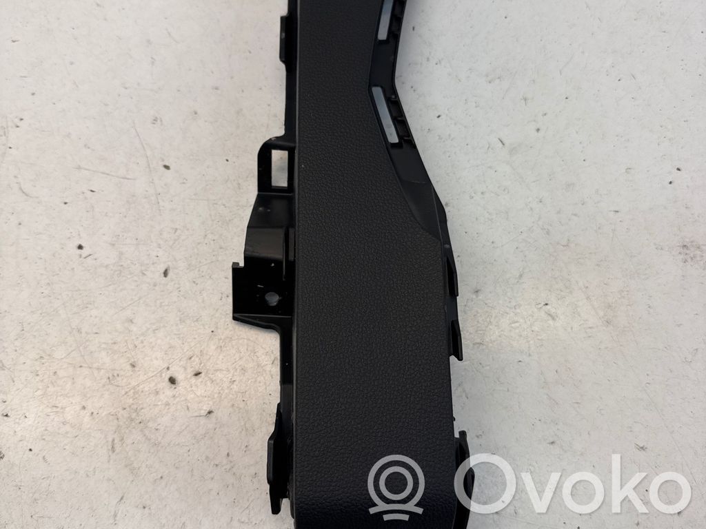 Renault Arkana Kita salono detalė 
